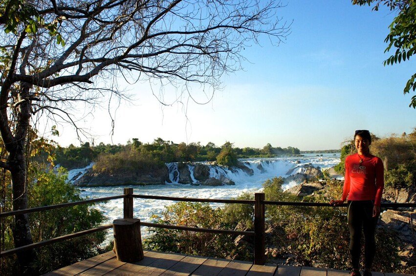 2 Days Vientiane Challenge Cycling To Phou Khao Khouay